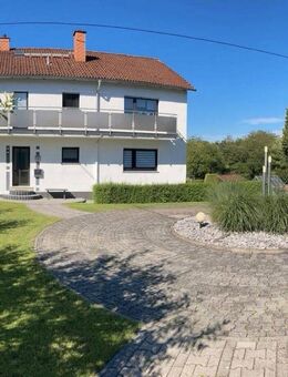 Ein- bis Zweifamilienhaus mit großem Grundstück - Merenberg (Marktflecken)