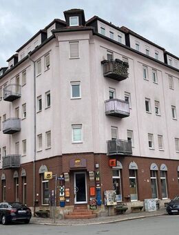 Bezugsfreie 2-Zimmer Wohnung in Jena-West mit Balkon - Jena