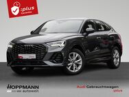 Audi Q3, Sportback nza 35 TFSI S-Line Black, Jahr 2023 - Herborn (Hessen)