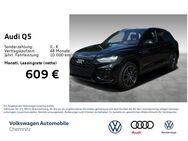 Audi Q5, S line 40 TDI quattro Assis Paket, Jahr 2024 - Chemnitz