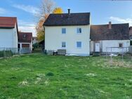 Großzügig geschnittenes Einfamilienhaus mit großem Garten in ruhiger Wohngegend - Plößberg