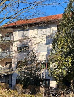 renovierte, sonnige 3,5 Zi-Obergeschosswohnung mit Süd-Balkon in Pfaffenhofen | ca. 75 m² Wfl. - Pfaffenhofen (Ilm)