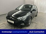 Hyundai i20 blue 1.0 T-GDI Trend Limousine, 5-türig, 5-Gang - Bad Fallingbostel