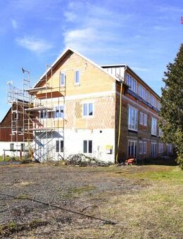 MFH ROHBAU F. INDIVIDUELLEN AUSBAU INKL. GRUNDSTÜCK IN IDYLLISCHER LAGE V. HOLZHAUSEN - Leipzig