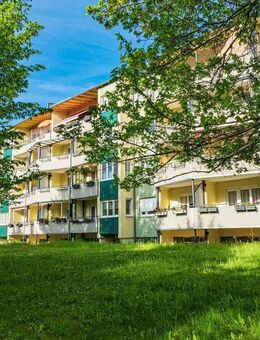 Beliebte 3-Raum-Wohnung in Bestlage - Zwickau