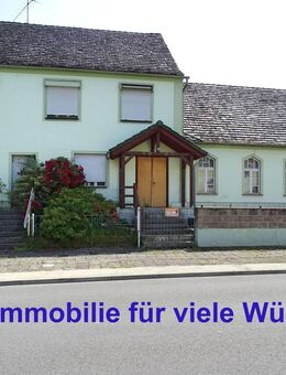 !! Bahro, eine Immobilie für viele Wünsche !! - Neuzelle