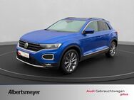 VW T-Roc, 1.6 TDI STYLE, Jahr 2018 - Leinefelde-Worbis Leinefelde