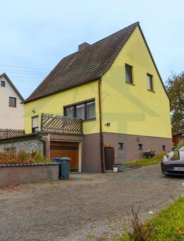 Familienfreundliches Zuhause mit Kamin, Wellness-Bad und viel Potenzial - Trockenborn-Wolfersdorf