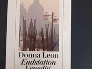 Endstation Venedig von Donna Leon (Taschenbuch) - Essen
