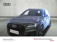 Audi Q7, 55 TFSIe qu S line, Jahr 2024 - Halle (Saale)