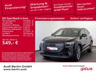 Audi Q4, °, Jahr 2023 - Berlin