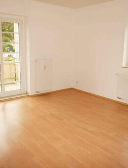 Wohnen am Heimgarten + 2 Zi.-Whg. + Balkon + frei ab 1.1.26 - Chemnitz