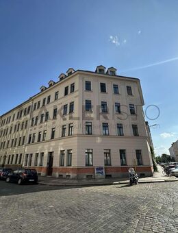 2-Raum-Wohnung mit hochwertiger Ausstattung und Balkon zu verkaufen! - Leipzig