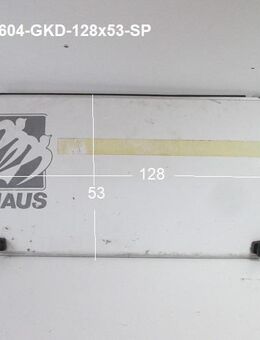Knaus Südwind Wohnwagen Gaskastendeckel gebraucht ca: 128 x 53 ohne Schlüssel (zB 8604/8304/440HT) - Schotten Zentrum