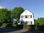 Freistehender Altbau mit Ausbaureserve - Königswinter