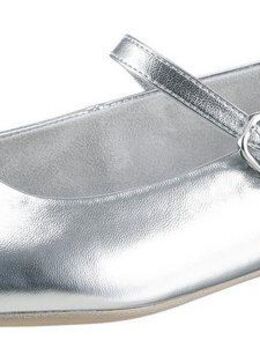 Tamaris Riemchenballerina, Blockabsatz, Businessschuh, Flats in veganer Verarbeitung