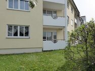Freundliche 3-Zimmer-Erdgeschoss-Wohnung in zentrumsnaher und ruhiger Lage - Neustadt (Aisch)