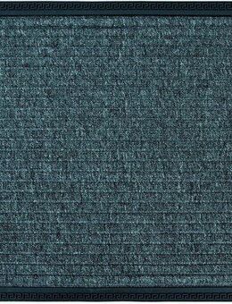 ASTRA Fußmatte Border Star 1, rechteckig, Höhe: 8 mm, Türmatte, Schmutzfangmatte, In -und Outdoor geeignet