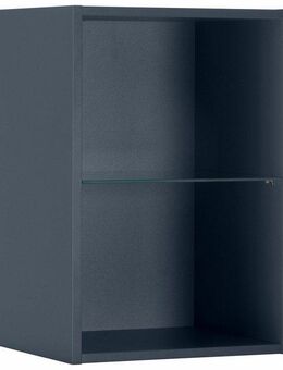 OPTIFIT Hängeregal Mini, mit Glaseinlegeboden