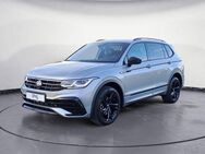 VW Tiguan, 2.0 l TDI Allspace R-Line TION u ngsgetriebe, Jahr 2022 - Kehl