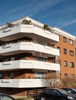 Sanierte 3-Zimmerwohnung mit Sonniger Loggia und Moderner Ausstattung - Laatzen