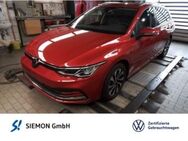 VW Golf Variant, 1.0 Golf 8 eTSI Active, Jahr 2023 - Lengerich (Nordrhein-Westfalen)