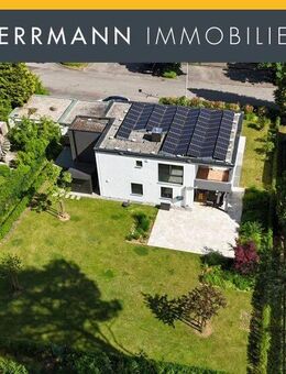 Familientraum am Waldrand: Modern saniertes Einfamilienhaus mit sehr großem Garten, PV & Sauna - Schwäbisch Gmünd