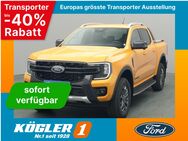 Ford Ranger, DoKa Wildtrak 205PS e-Rollo, Jahr 2022 - Bad Nauheim