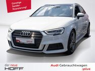 Audi A3, 1.4 TFSI Sportback S line M, Jahr 2017 - Sankt Augustin Zentrum