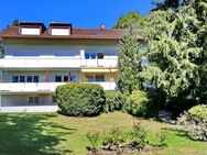 Sonnige Wohnung in erstklassiger Lage - Baden-Baden