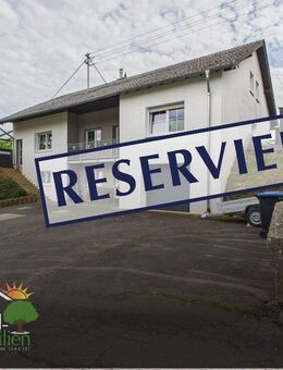 Einfamilienhaus mit kleinem Außenpool in ruhigerer Lage. - Bettingen