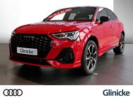 Audi Q3, Sportback S line 35 TFSI 150 | | |, Jahr 2022 - Weimar