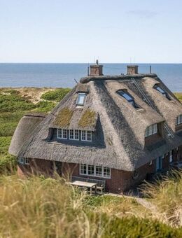 Näher können Sie der Nordsee nicht sein! - Sylt