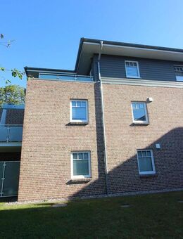 Tolle 3-Zimmer Penthouse-Wohnung in Schafflund - Schafflund