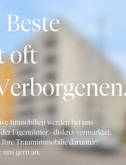 Vielseitige Wohnung in begehrter Lage nahe Englischer Garten - München