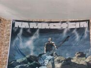 Große Rammstein Flagge - Neu - - Neuwied