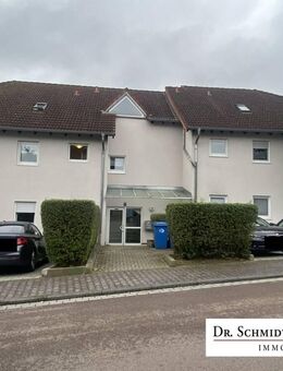Gepflegte 2-Zimmer-Wohnung in attraktiver Wohnlage von Bad Camberg! - Bad Camberg