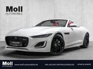 Jaguar F-Type, Cabriolet R-Dynamic P300 digitales Sitze Meridian, Jahr 2023 - Frechen