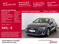 Audi A3, Sportback Advanced 35 TFSI, Jahr 2024 - Berlin