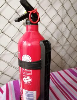 Feuerlöscher für im Auto oder zu Hause❗ - Dinslaken