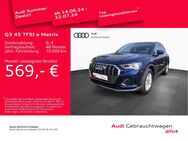 Audi Q3, 45 TFSI e Audi, Jahr 2023 - Kassel
