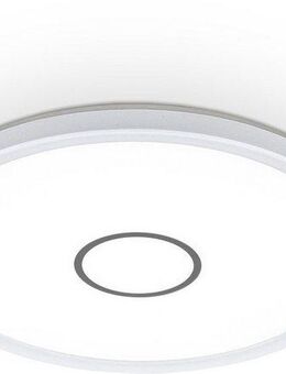 B.K.Licht LED Deckenleuchte, LED fest integriert, Neutralweiß, Deckenlampe, ultraflach, Panel, Wohnzimmer, Flur, inkl. 18W 2400lm