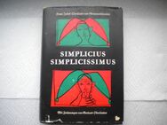 Simplicius Simplicissimus,Hans Jakob Christoph von Grimmelshausen,Büchergilde Gutenberg,1961 - Linnich