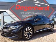 VW Arteon Shooting Brake R-Line 2,0 TSI DSG AHK HUD - Mönchhagen