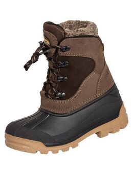 Meindl Meindl Sölden Junior dunkelbraun Wanderschuh Comfort fit® mehr Platz im Vorfußbereich und festen Halt in der Ferse