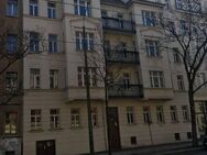 Hochwertige 4 Zimmerwohnung mit Balkon - Leipzig