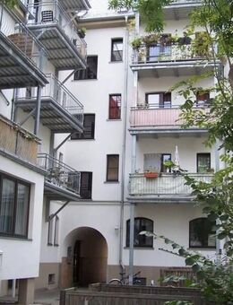 Gemütliche 3-Raumwohnung im Zentrum - Balkon - Zwickau