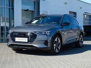 Audi e-tron, 55 advanced selection quattro, Jahr 2020 - Meißen