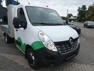 Renault Master III Pritsche L3 Klima Navi AHK - Riegelsberg