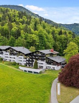 Ihr Rückzugsort zum Durchatmen – 4 Seniorenappartements mit Bergpanorama - Kreuth
